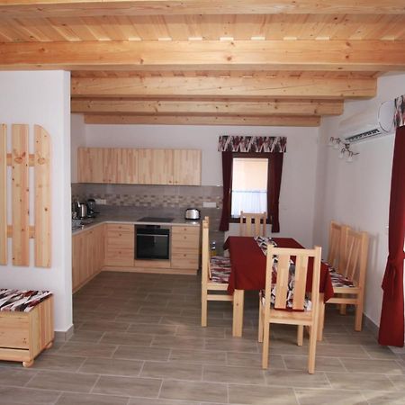 Boni Apartmanok Hegykő Zewnętrze zdjęcie