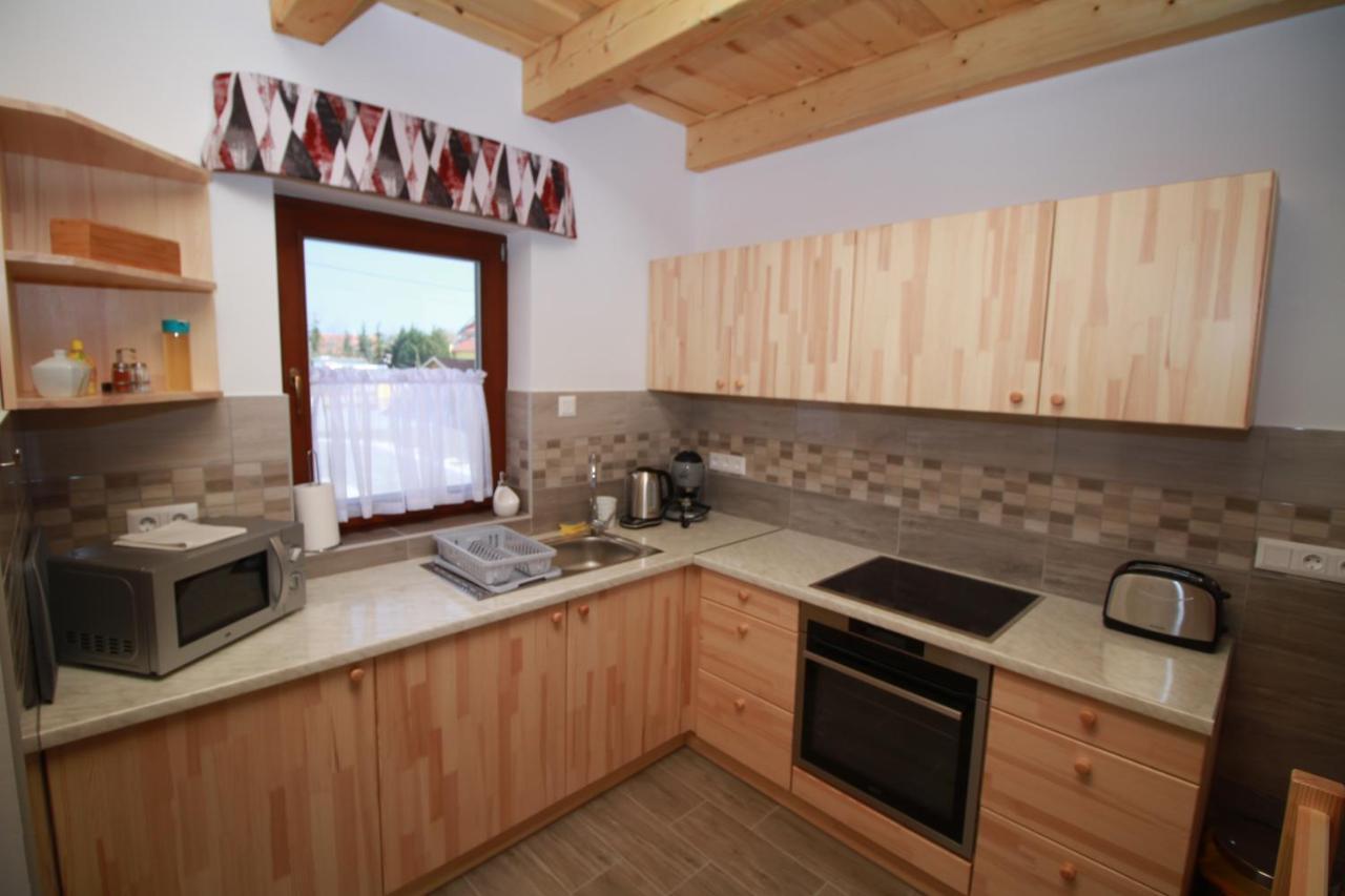 Boni Apartmanok Hegykő Zewnętrze zdjęcie