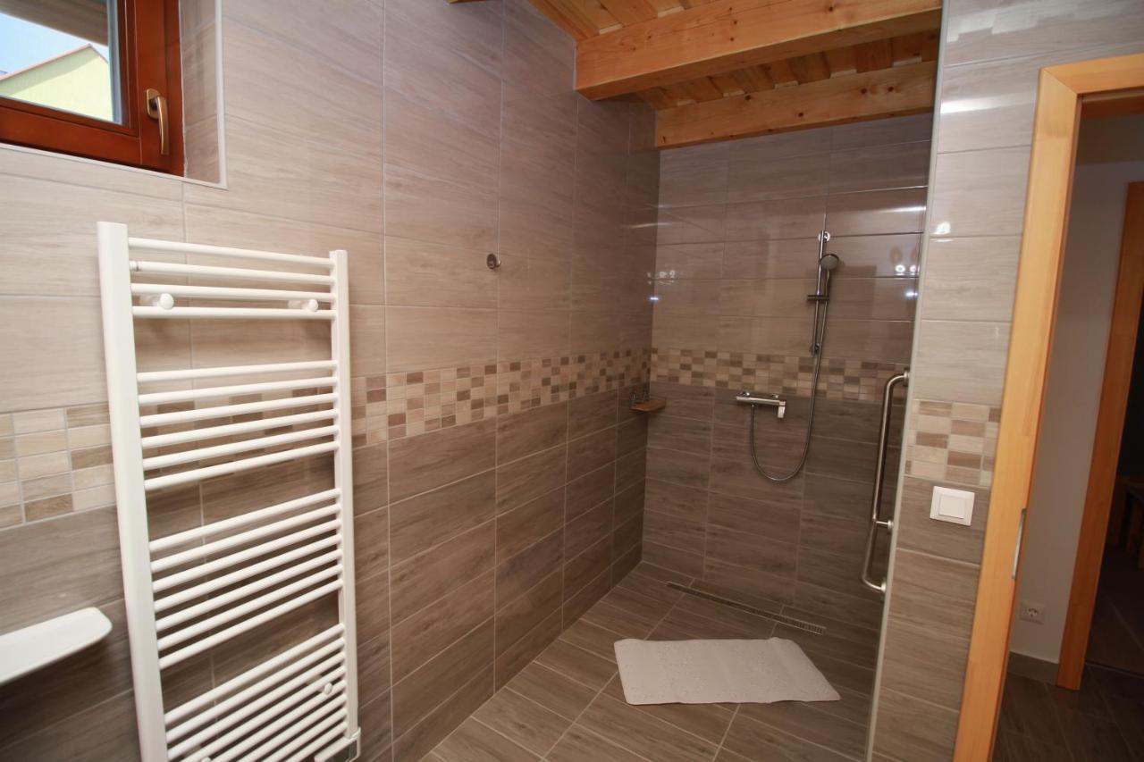Boni Apartmanok Hegykő Zewnętrze zdjęcie