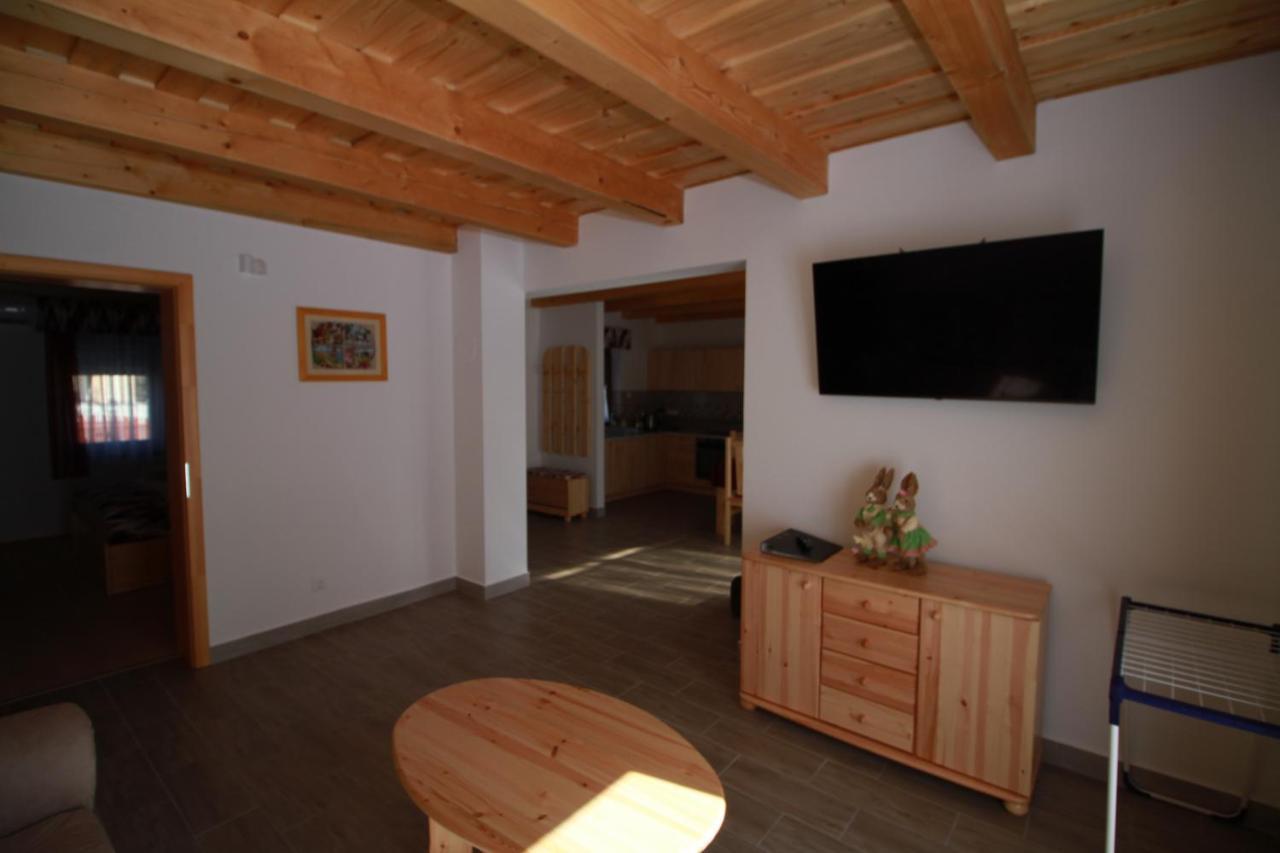 Boni Apartmanok Hegykő Zewnętrze zdjęcie