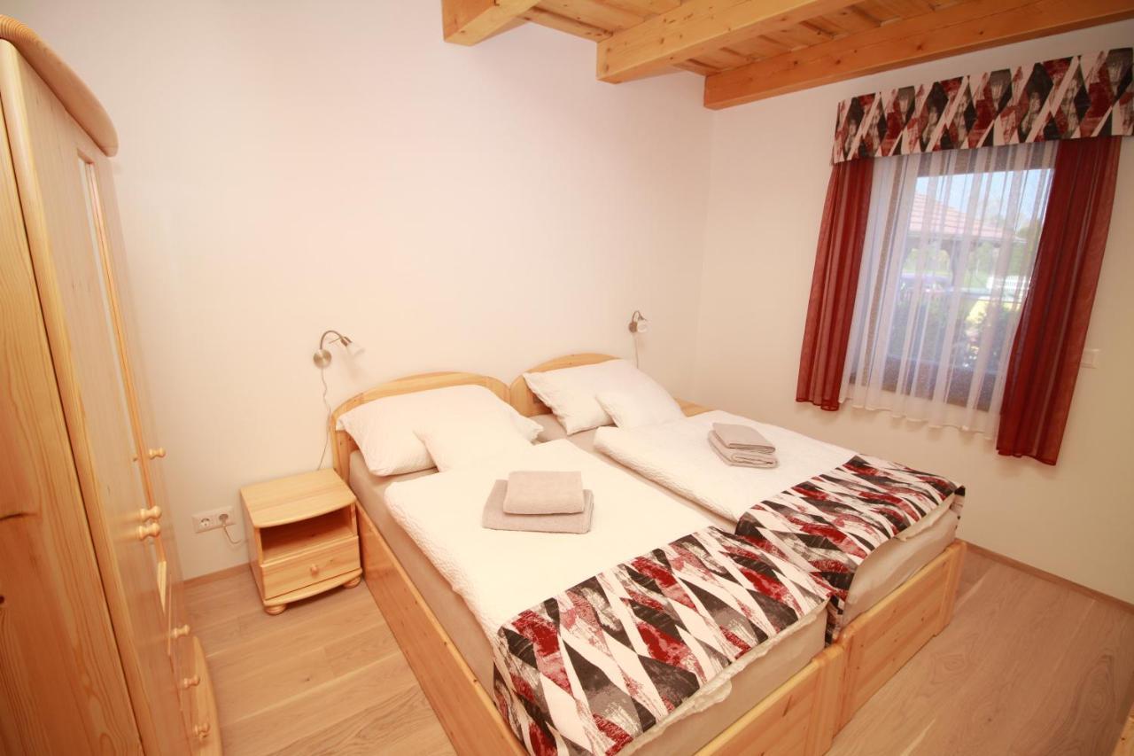 Boni Apartmanok Hegykő Zewnętrze zdjęcie