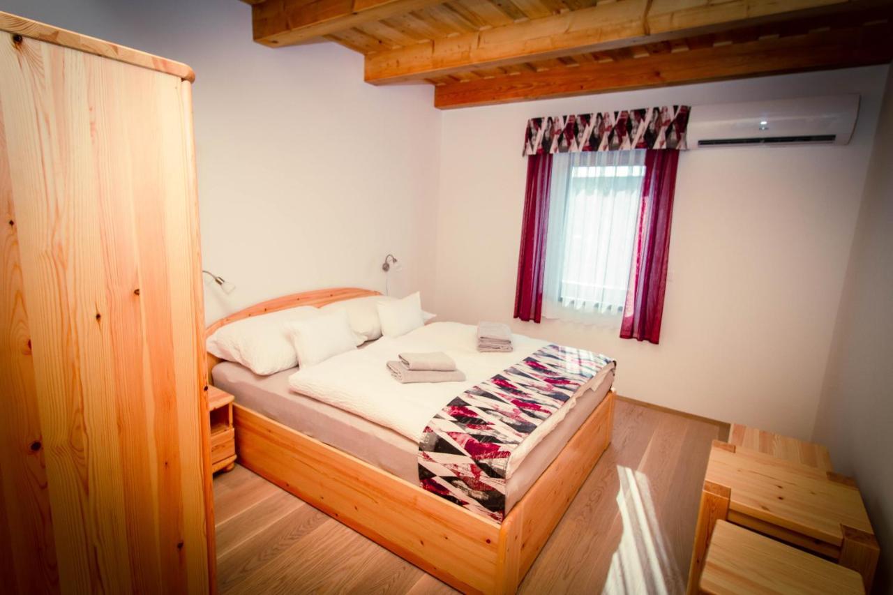 Boni Apartmanok Hegykő Zewnętrze zdjęcie