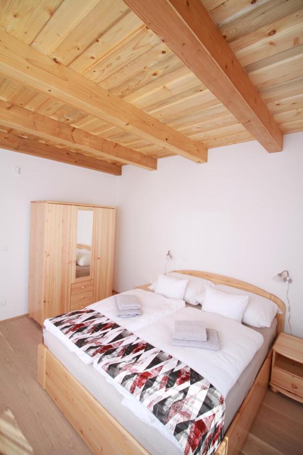 Boni Apartmanok Hegykő Zewnętrze zdjęcie